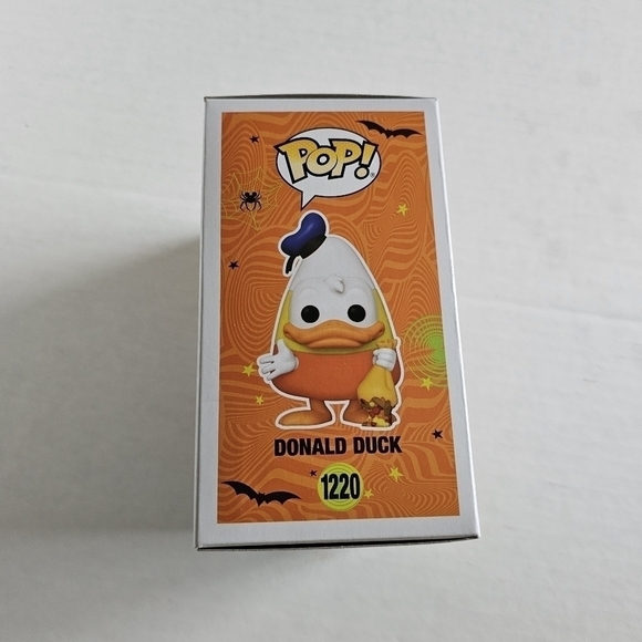 DONALD DUCK FUNKO POP #1220 - Picture 2 of 4